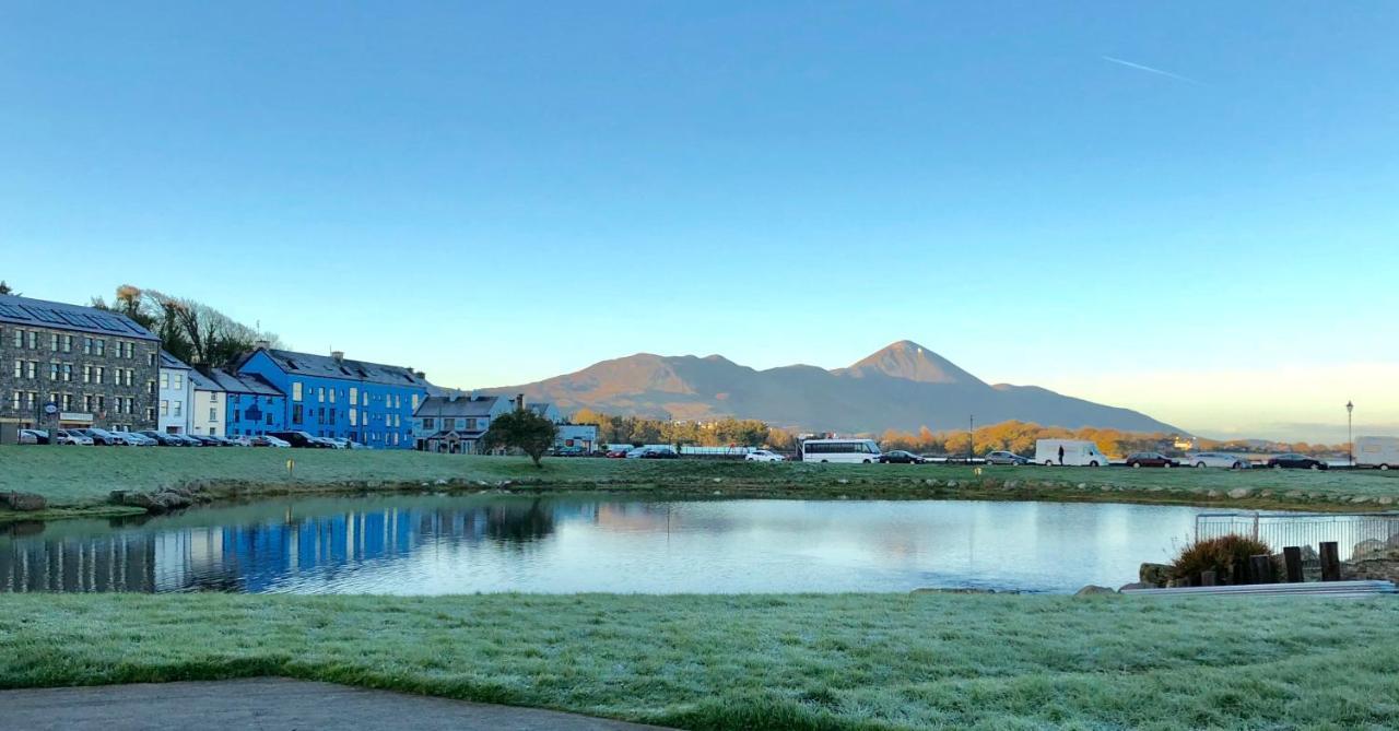 The Waterside Apartment 112 Harbour Mills Westport Exteriér fotografie
